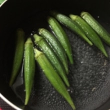 離乳食 オクラの冷凍保存 レシピ 作り方 By Pmam J 楽天レシピ 離乳食 オクラの冷凍保存 レシピ 作り方 By Pmam J 楽天レシピ